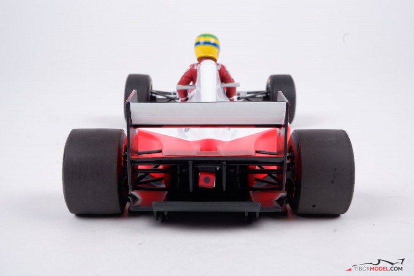 McLaren MP4/8 - Ayrton Senna (1993), VC Austrálie, 1:18 Minichamps