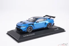 Ford Mustang GTD (2025) blue, 1:43 Solido