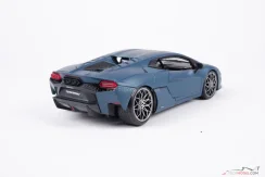 Lamborghini Temerario (2025) modré, 1:18 Bburago
