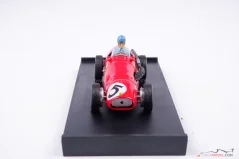 Ferrari 500 F2 - Alberto Ascari (1953), 1:43 Brumm