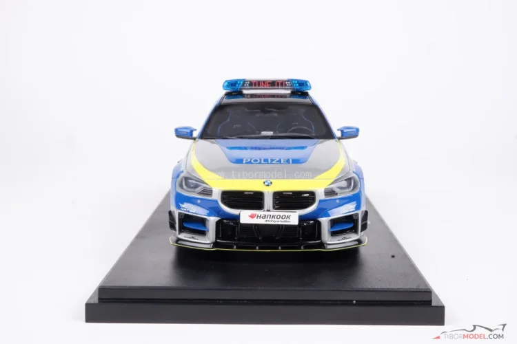 BMW AC Schnitzer ACS2 (2024) Polícia, 1:18 GT Spirit