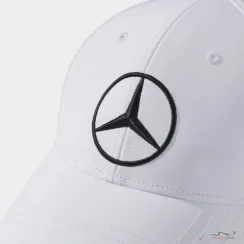 Mercedes AMG Petronas sapka 2025, fehér Mercedes AMG Petronas sapka 2025, fehér