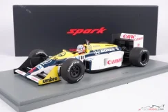 Williams FW11B - Nigel Mansell (1987), Víťaz VC Veľkej Británie, 1:18 Spark