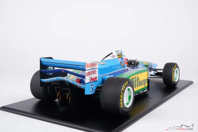 Benetton B194 - Michael Schumacher (1994), VC Austrálie, 1:12 Minichamps