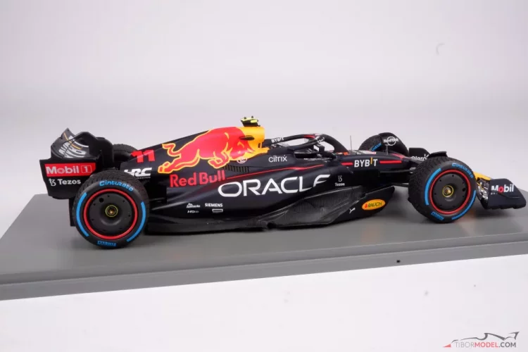 Red Bull RB18 - Sergio Perez (2022), Víťaz VC Monaka, 1:18 Spark