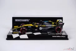 Renault R.S.20 - Daniel Ricciardo (2020), 3. miesto VC Eifelu, 1:43 Minichamps