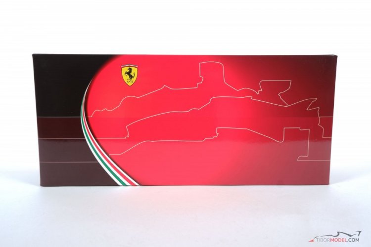 Ferrari SF1000 - S. Vettel (2020), Toszkán Nagydíj, 1:18 BBR