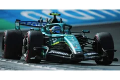Aston Martin AMR26 - Fernando Alonso (2026), Dutch GP, 1:43 Spark