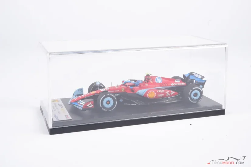 Ferrari SF-24 - Carlos Sainz (2024), Miami GP, 1:43 Looksmart