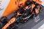 McLaren MCL38 - Oscar Piastri (2024), figurával, 1:24 Bburago