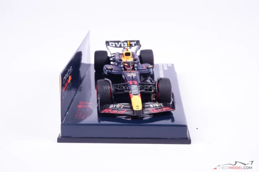 Red Bull RB20 - Sergio Perez (2024), 1:43 Minichamps