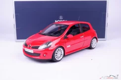 Renault Clio RS (2006) red, 1:18 Norev