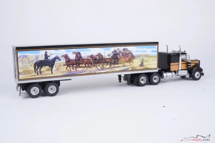 Kenworth W925 z filmu Poliš a bandita (1977), 1:43 Werk83