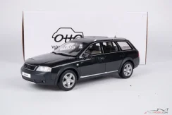 Audi A6 C5 All Road (2000) black, 1:18 Ottomobile