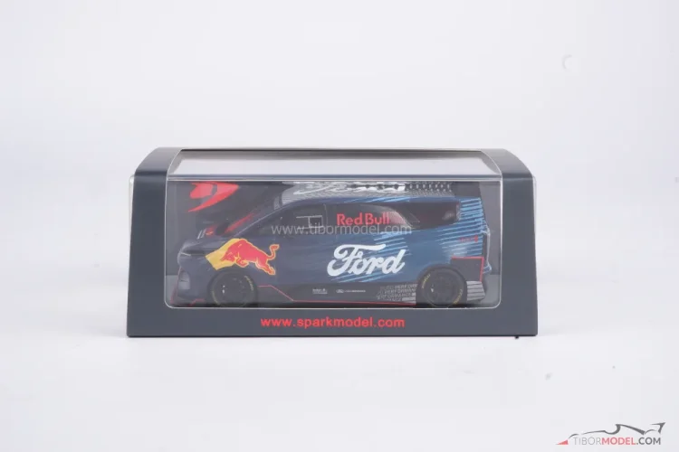 FORD - Red Bull Supervan 4 - Max Verstappen, 1:43 Spark