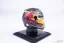 Max Verstappen 2023 Qatar GP, Red Bull helmet, 1:4 Schuberth