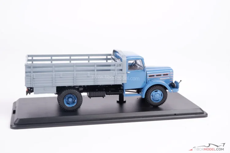 Csepel D-344.00 valník, modrý, 1:43 Premium ClassiXXs