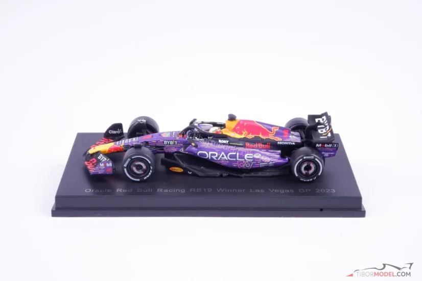 Red Bull RB19 - Max Verstappen (2023) Las Vegas, 1:64 Spark