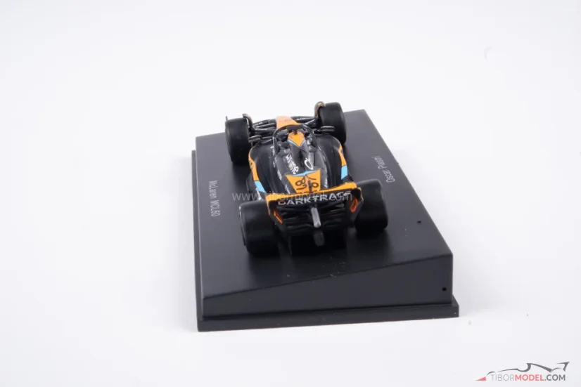 McLaren MCL60 - Oscar Piastri (2023), 1:64 Spark