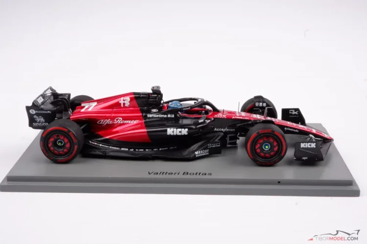 Alfa Romeo C43 - Valtteri Bottas (2023), Austrália, 1:43 Spark