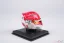 Charles Leclerc 2025 Las Vegas GP mini helmet, Ferrari, 1:5 Looksmart