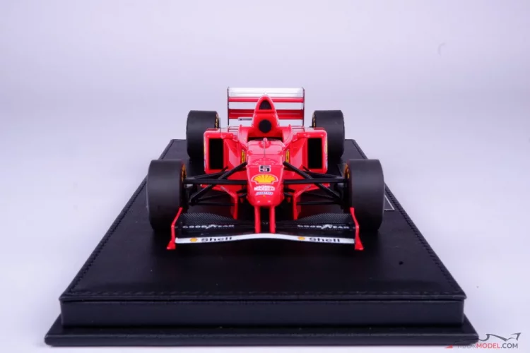 Ferrari F310B - Michael Schumacher (1997), 1:18 GP Replicas