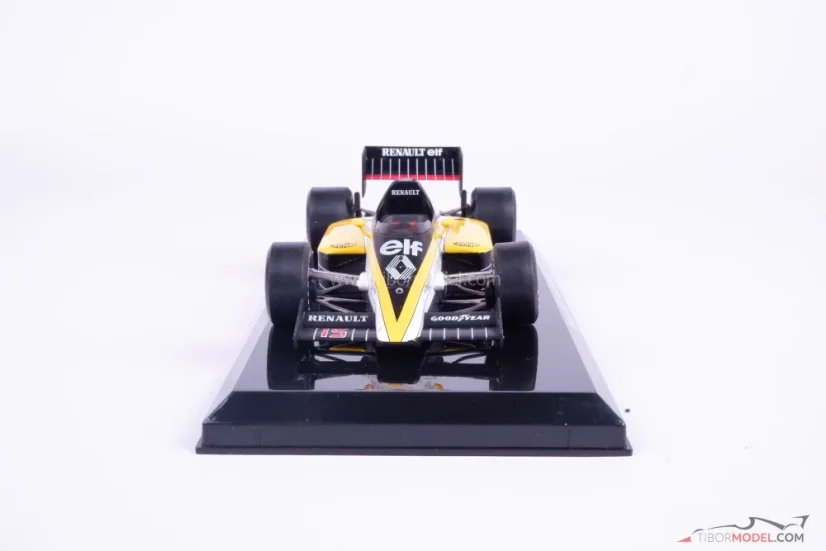 Renault RE60 - Patrick Tambay (1985), 1:24 Premium Collectibles