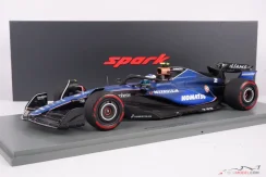 Williams FW46 - Logan Sargeant (2024), 1:18 Spark