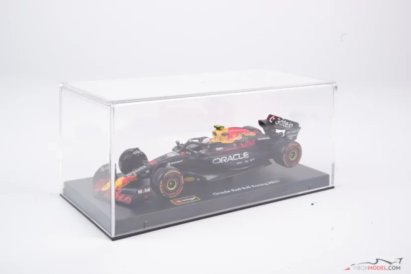 Red Bull RB21 - Yuki Tsunoda (2025), 1:43 BBurago Signature