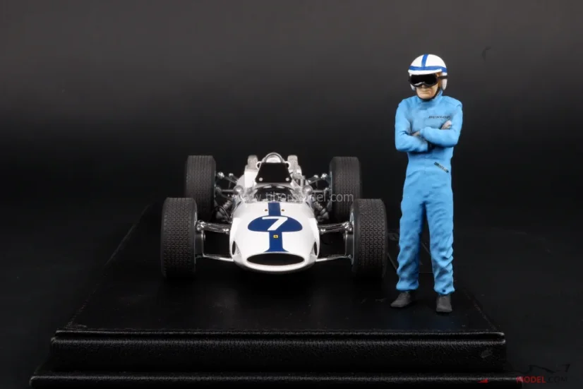 Ferrari 158 Mexico GP 1964 ミニカー Model car Ferrari 158 Surtees 1964, NART, GP Replicas | Tibormodel.com