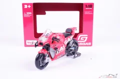 KTM RC16 - Pol Espargaro (2023), 1:18 Maisto