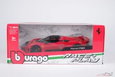 Ferrari F80 (2025) červené, 1:24 Bburago