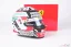 Charles Leclerc 2021, Ferrari prilba, 1:2 Bell