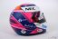 Sergio Perez 2019 Racing Point prilba, 1:2 Bell