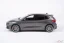 Ford Focus ST (2022) szürke, 1:18 MCG