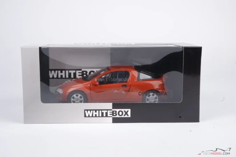 Opel Tigra (1994) medený, 1:24 Whitebox