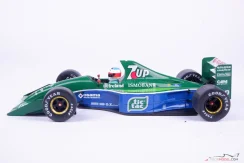 Jordan 191 - Michael Schumacher (1991), Belgium, 1:18 Werk83 Jordan 191 - Michael Schumacher (1991), Belgium, 1:18 Werk83