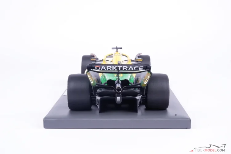 McLaren MCL38 - Oscar Piastri (2024), VC Monaka, 1:18 Minichamps McLaren MCL38 - Oscar Piastri (2024), VC Monaka, 1:18 Minichamps