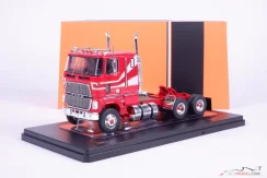 Ford CL 9000 (1976) piros, 1:43 Ixo