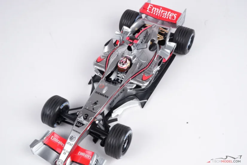 McLaren MP4/21 - Kimi Raikkonen (2006), 1:18 Minichamps