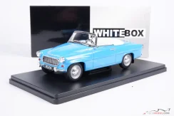 Skoda Felicia Cabrio, 1:24 Whitebox