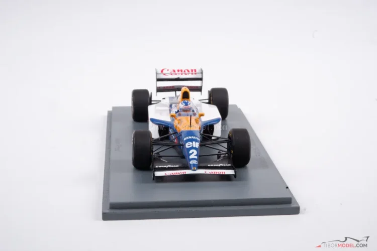 Williams FW15C - Alain Prost (1993), Víťaz VC Francúzska 1:43 Spark