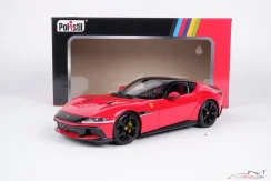 Ferrari 12Cilindri (2024) red rosso corsa, 1:18 Polistil