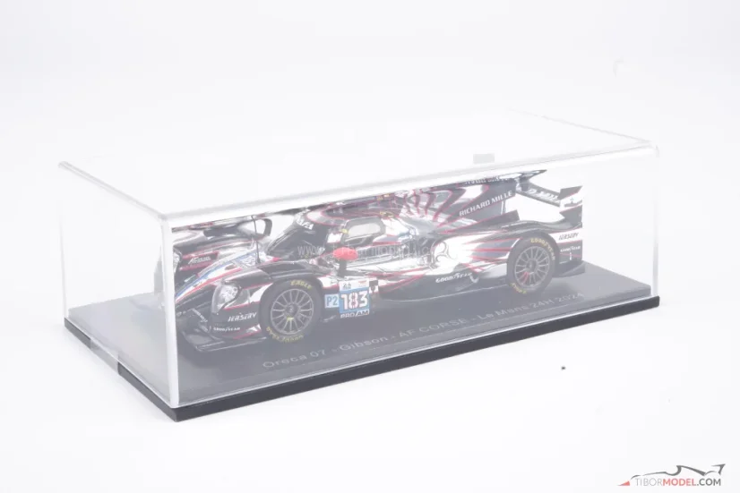 Oreca 07 - Perrodo/ Barnicoat/ Varrone (2024), Vítěz Le Mans LMP2 Pro-Am, 1:43 Spark