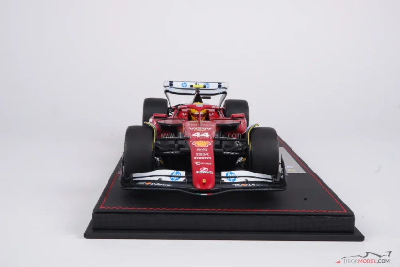 Ferrari SF-25 - Lewis Hamilton (2025) VC Monaka, 1:18 BBR