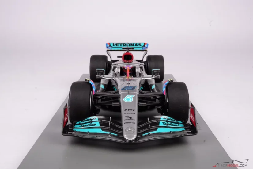 Mercedes W13 - George Russell (2022), VC Miami, 1:18 Spark