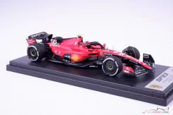Ferrari SF-23 -  Carlos Sainz (2023), Bahreini Nagydíj, 1:43 Looksmart