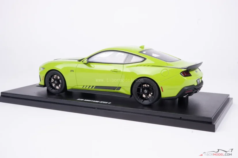 Mustang RTR  Spec-3 (2025), 1:18 GT Spirit