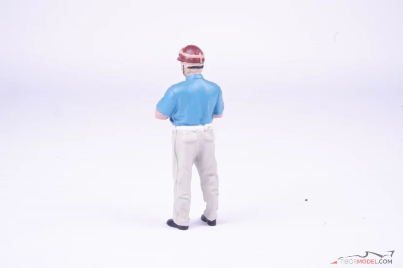 Figúrka Juan Manuel Fangio, 1:18 American Diorama