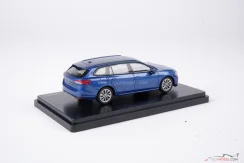 Skoda Superb IV Combi (2023) kék, 1:43 Abrex